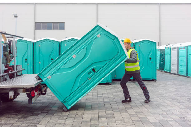 Best Porta potty cleaning services  in Waawa, HI